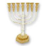 Temple Menorah