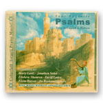 Your Favorite Psalms (Audio CD) 