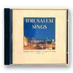 Jerusalem Sings (Audio CD)