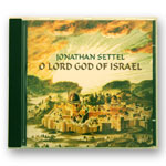 O Lord God of Israel (Audio CD)