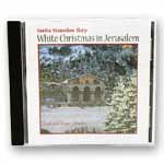 White Christmas in Jerusalem (Audio CD)