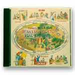 Jewish Roots Bible Feast Songs (Audio CD)