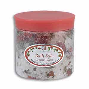 Edom Rose Bath Salt