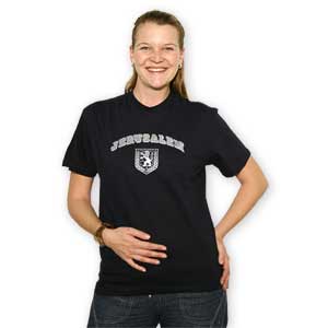 Seal of Jerusalem T-Shirt