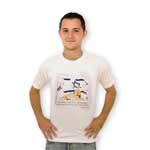 The Lion and the Lamb T-Shirt