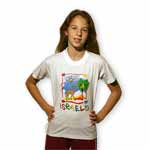Israel Camel Kids T-Shirt