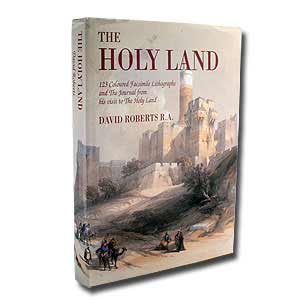 The Holy Land by David Roberts R.A.