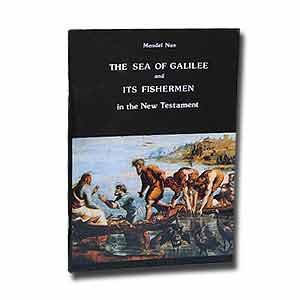 The Sea of Galilee and its Fishermen in the New Testament