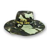 Outback Style Israel Army Hat