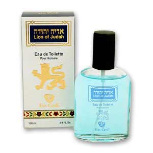Lion of Judah Eau de Toilette for Men