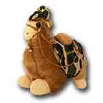 Israel Army Plush Toy Camel