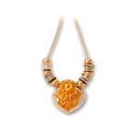 Knew You Leehee Scripture Necklace