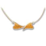 In My Heart Leehee Scripture Necklace