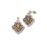 Halleluya Leehee Scripture Earrings