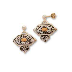 Give Thanks Leehee Scripture Earrings