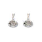 Yeshua Leehee Youth Scripture Earrings