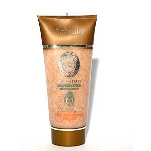 Premier Dead Sea Exfoliating & Cleansing Facial Gel 