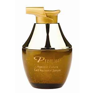 Premier Cell Renewal Serum. Ageless Future Series.