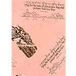 Jerusalem Peace Scripture Scarf