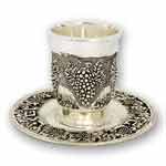 Grapevine Kiddush Cup