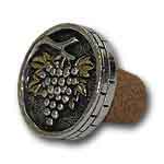 Grapevine Wine Stopper