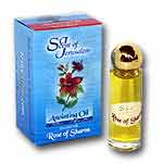 BESTSELLER! Scent of Jerusalem Anointing Oil