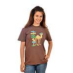 Camel at a Sign Post T-Shirt