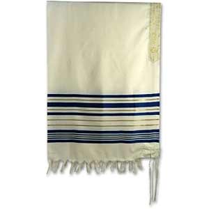 Wool Prayer Shawl