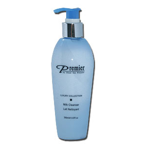Premier Dead Sea Milk Cleanser