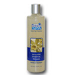 Sea of Spa Vanilla-Patchouli Exfoliating Shower Gel