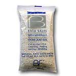 Edom Dead Sea Bath Salt. Two Sizes.