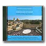 Jerusalem of Gold (Audio CD)