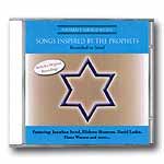 Songs Inspired by the Prophets (Audio CD)
