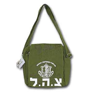 IDF Medic Bag
