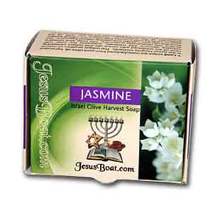 Masik Jasmine Olive Oil Soap