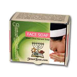 Masik Olive Oil Face Soap