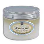 Edom Coconut Vanilla Body Scrub