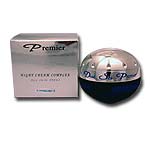 Premier Dead Sea Night Cream Complex