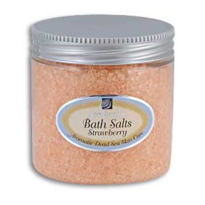 Edom Strawberry Bath Salts