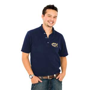 Support Your Root Polo Shirt