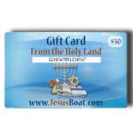 Electronic Gift Card. 