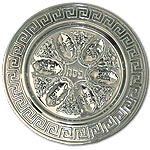Passover Seder Plate