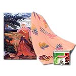 Excellent Woman Shavuot Set