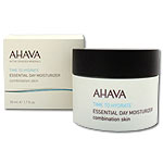 AHAVA moisturizer for combination skin