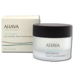 Anti Wrinkle Night Cream by AHAVA Dead Sea