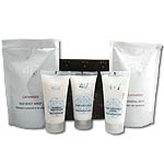 Dead Sea Cosmetics Travel Kit