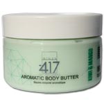 Dead Sea Body Butter. Kiwi-Mango. 