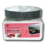 Sea of Spa Lychee & Coconut Body Butter