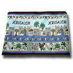 Tallit Bag. 7-Species. Deuteronomy 8.