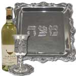 Passover Blessing Set